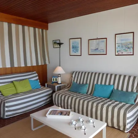 Sg060-041 3 Pieces 6 Couchages Gilles Croix De Vie * Saint Gilles Croix de vie
