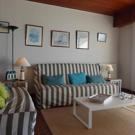 Sg060-041 3 Pieces 6 Couchages Gilles Croix De Vie Saint Gilles Croix de vie